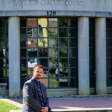 Eric Ray is a Criminal Defense Attorney serving all of Central Kentucky.
